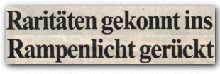 Klner Stadtanzeiger v. 15.11.1996